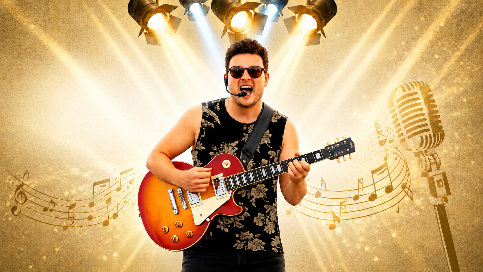 Carlinhos Páh! music show